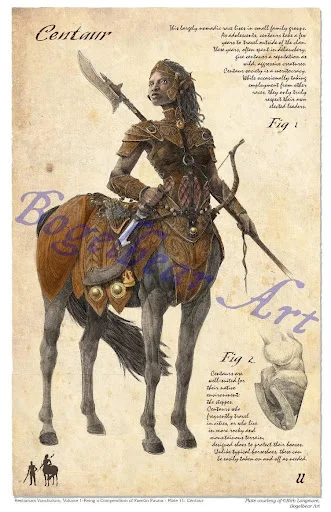 Centau - Wander of the Desert